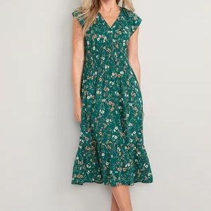 Old Navy Midi Dress